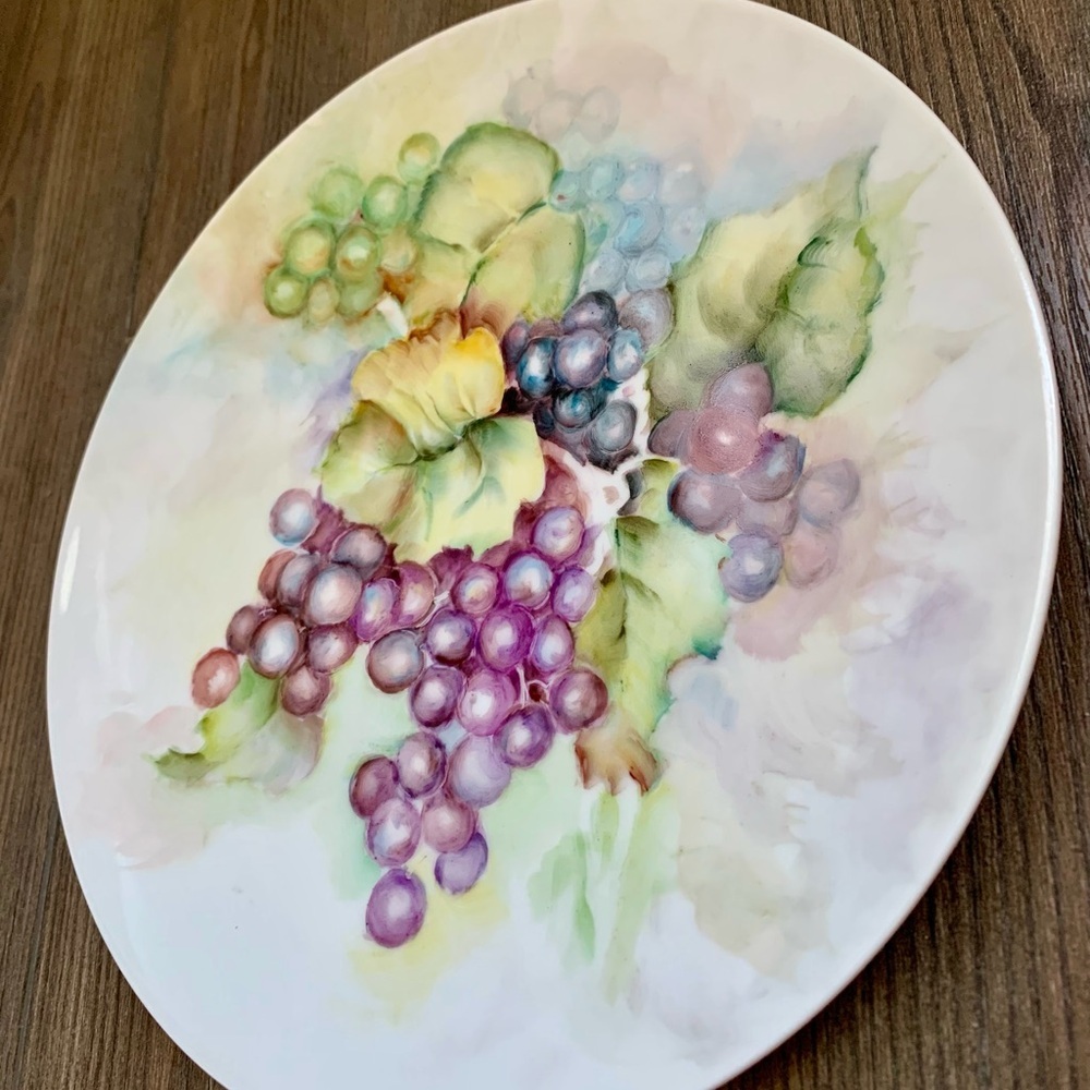 hutschenreuther selb bavaria plate 10 inches - Picture 5 of 12